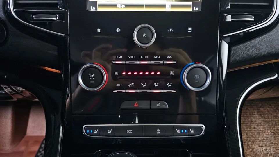 Renault-KoreaSamsung SM6