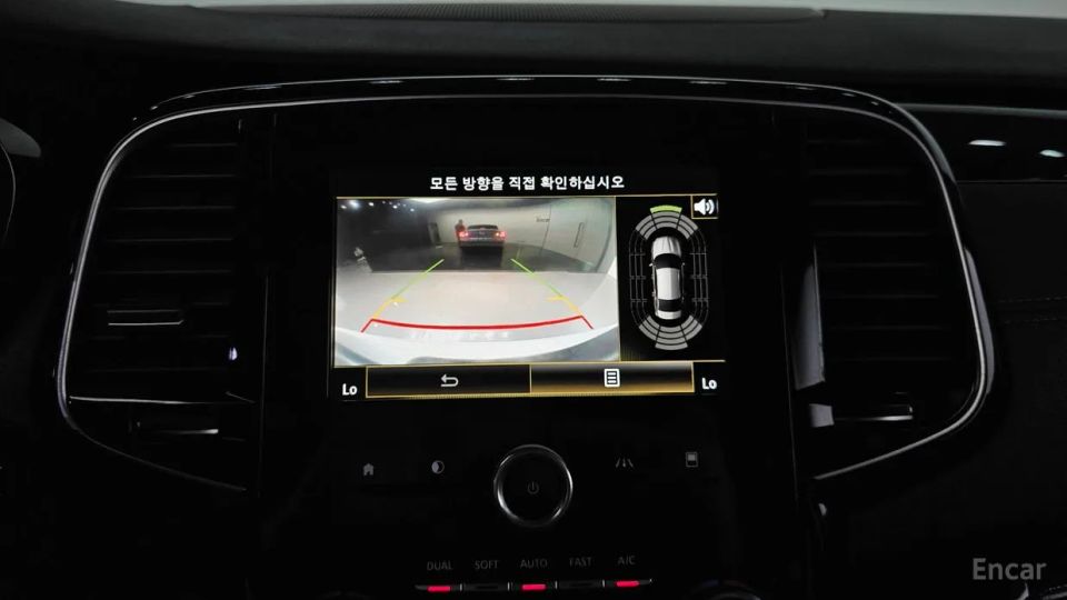 Renault-KoreaSamsung SM6