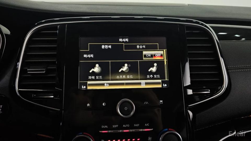 Renault-KoreaSamsung SM6