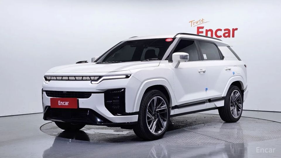 KG_Mobility_Ssangyong Actyon