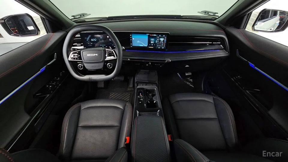 KG_Mobility_Ssangyong Actyon