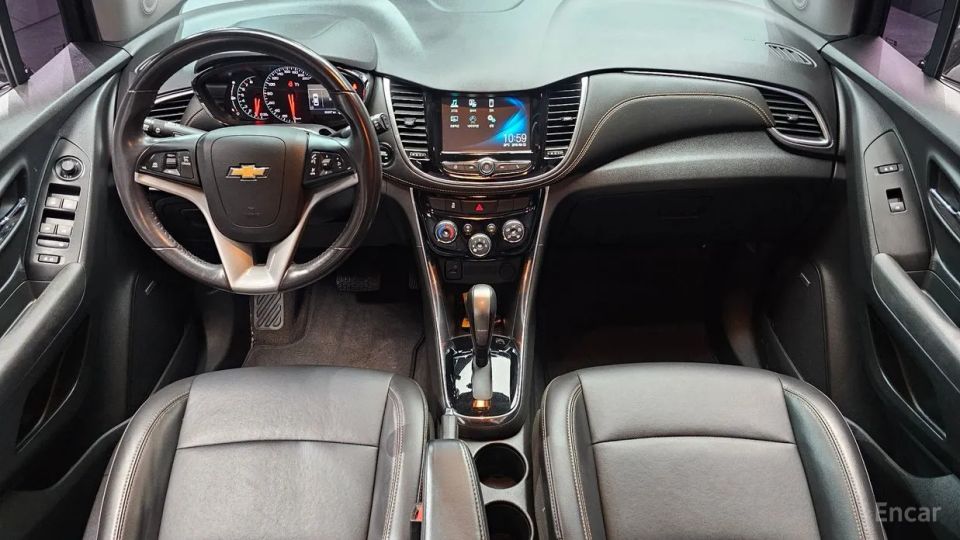 ChevroletGMDaewoo Trax