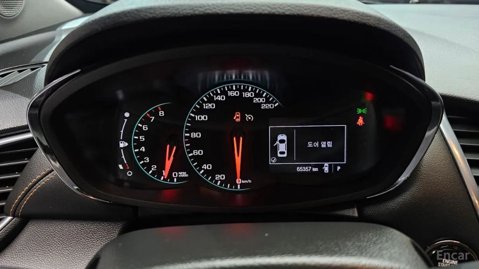 ChevroletGMDaewoo Trax