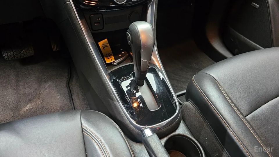 ChevroletGMDaewoo Trax