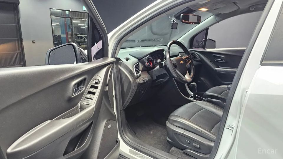 ChevroletGMDaewoo Trax