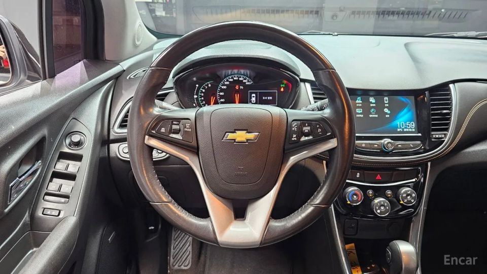 ChevroletGMDaewoo Trax