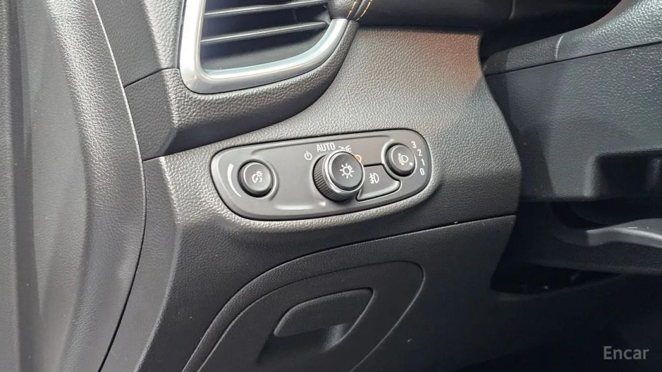 ChevroletGMDaewoo Trax