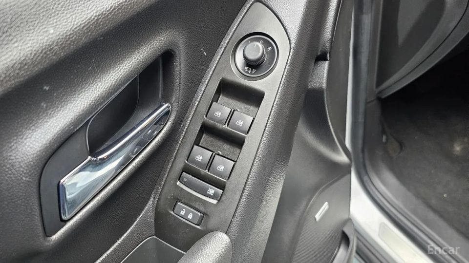 ChevroletGMDaewoo Trax