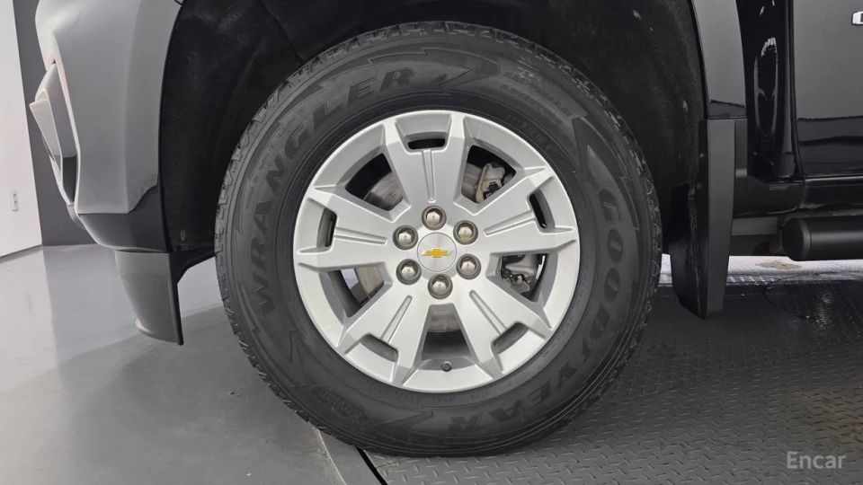 ChevroletGMDaewoo Colorado
