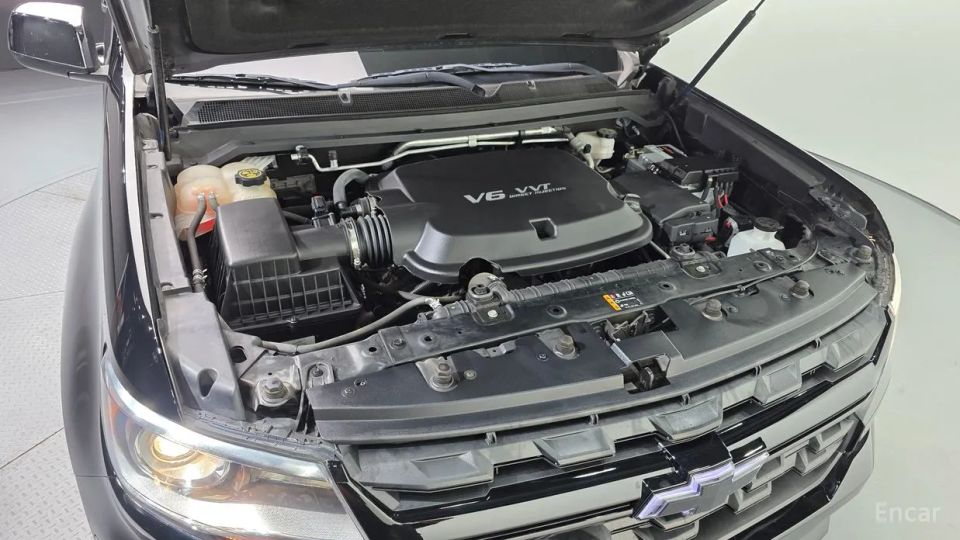 ChevroletGMDaewoo Colorado