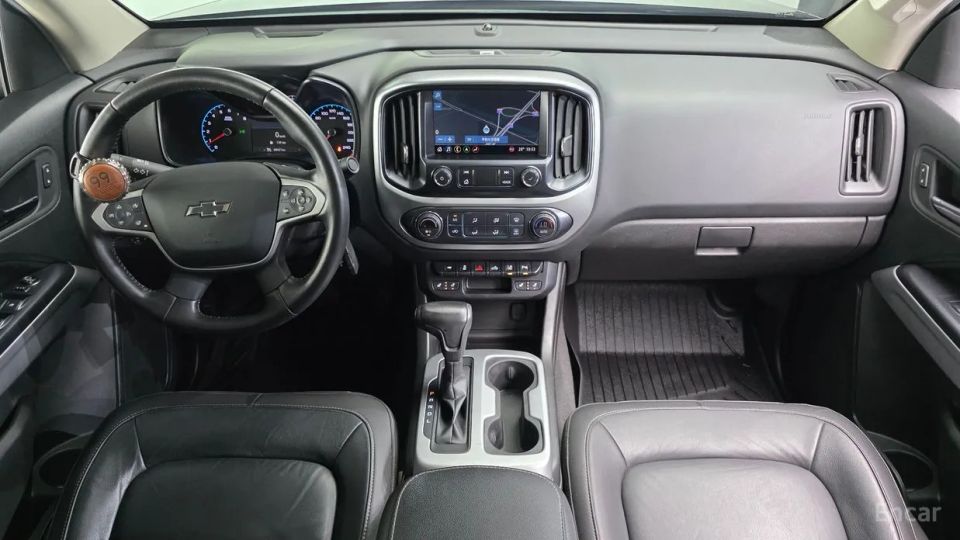 ChevroletGMDaewoo Colorado