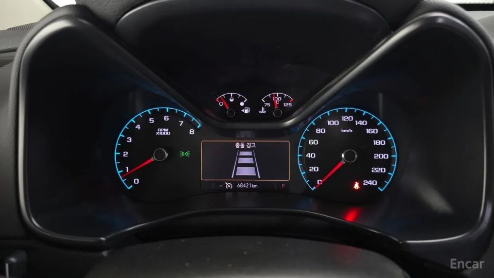 ChevroletGMDaewoo Colorado