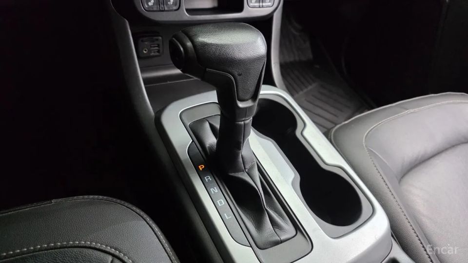 ChevroletGMDaewoo Colorado