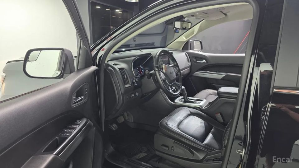 ChevroletGMDaewoo Colorado