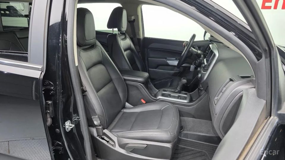 ChevroletGMDaewoo Colorado
