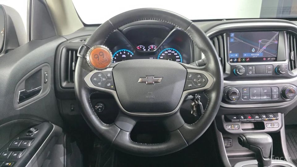 ChevroletGMDaewoo Colorado