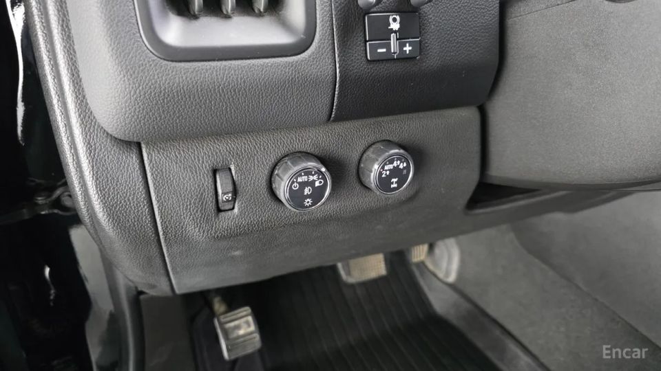 ChevroletGMDaewoo Colorado