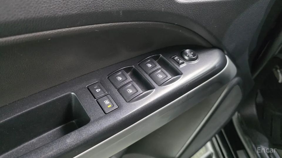 ChevroletGMDaewoo Colorado