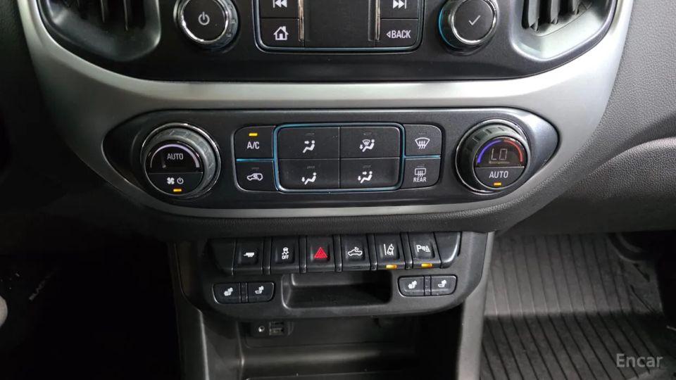 ChevroletGMDaewoo Colorado
