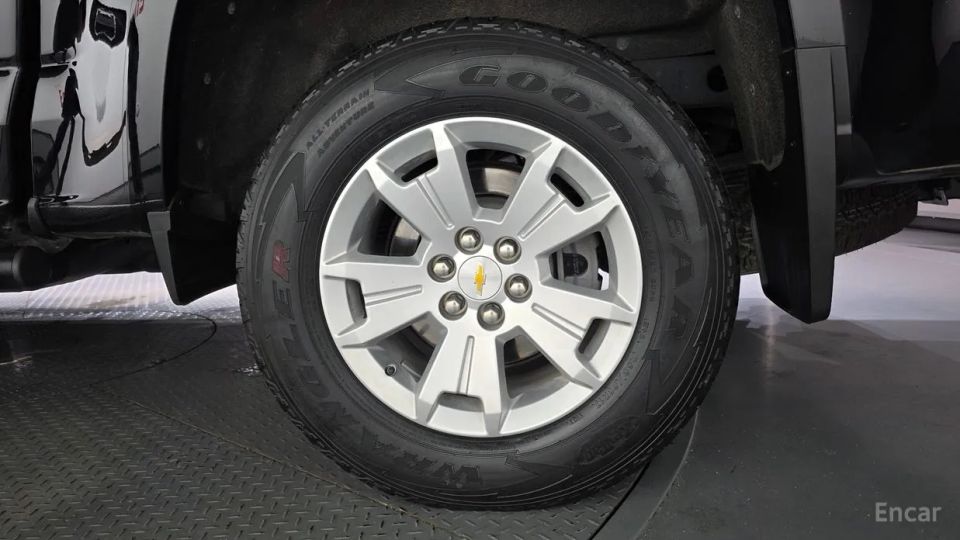ChevroletGMDaewoo Colorado
