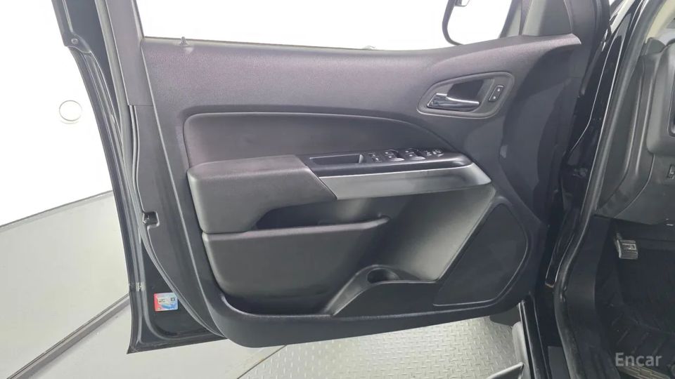 ChevroletGMDaewoo Colorado