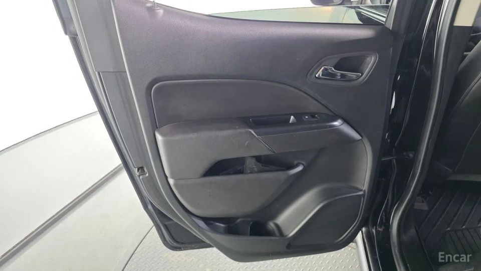 ChevroletGMDaewoo Colorado
