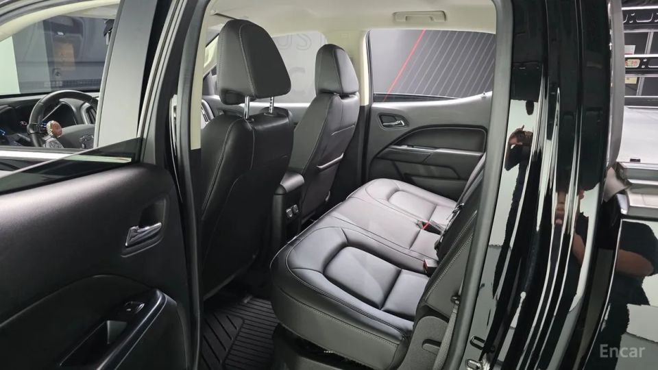 ChevroletGMDaewoo Colorado