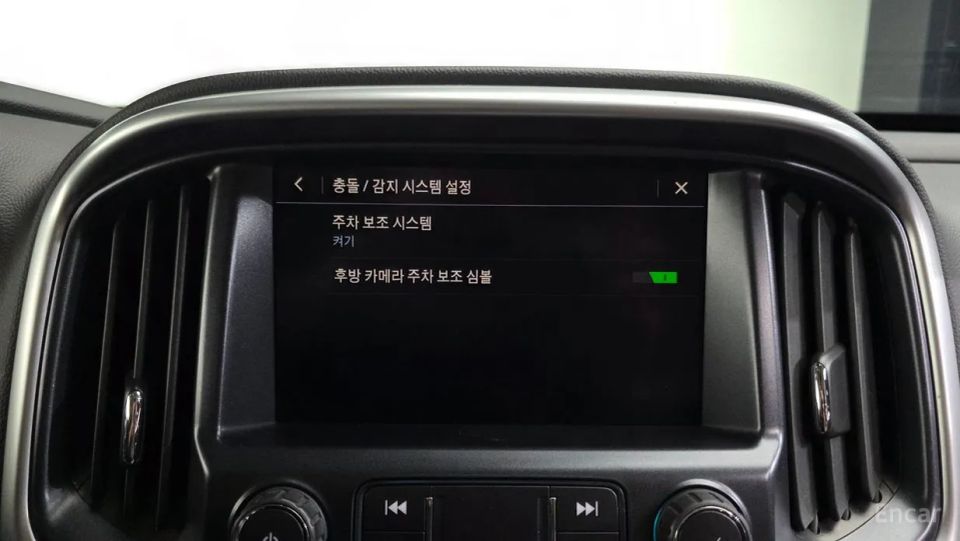 ChevroletGMDaewoo Colorado