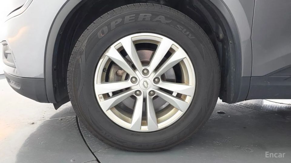 Renault-KoreaSamsung QM6