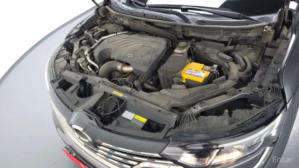 Renault-KoreaSamsung QM6