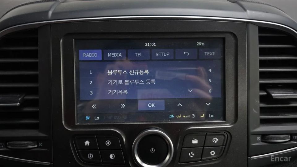 Renault-KoreaSamsung QM6