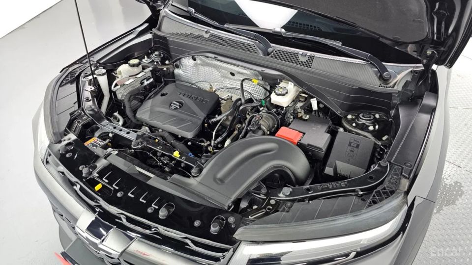 ChevroletGMDaewoo Trailblazer