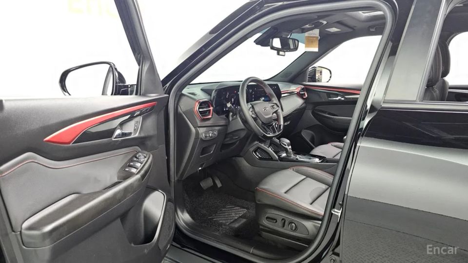 ChevroletGMDaewoo Trailblazer