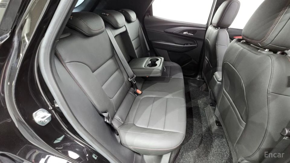 ChevroletGMDaewoo Trailblazer