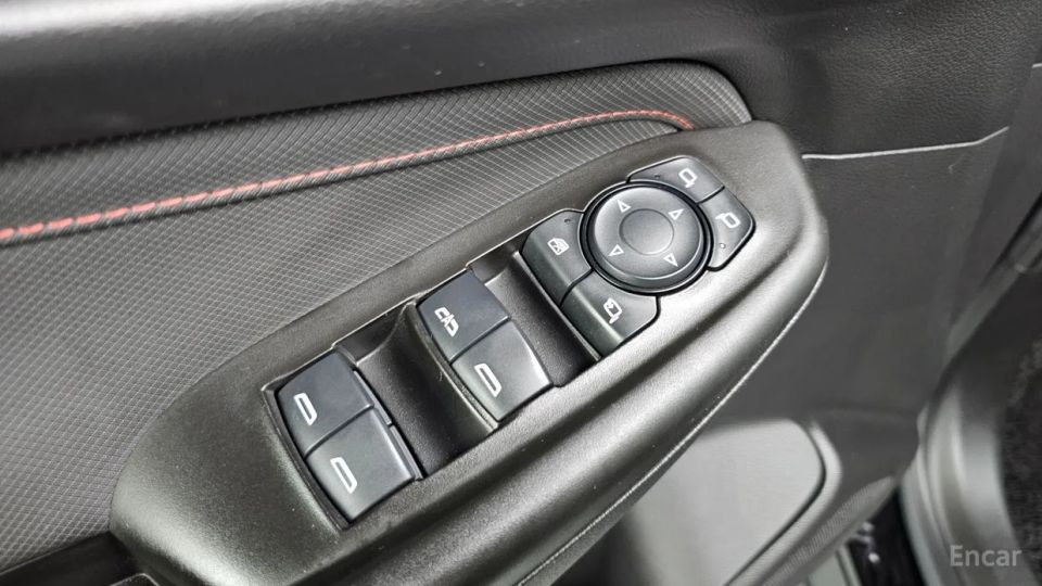 ChevroletGMDaewoo Trailblazer