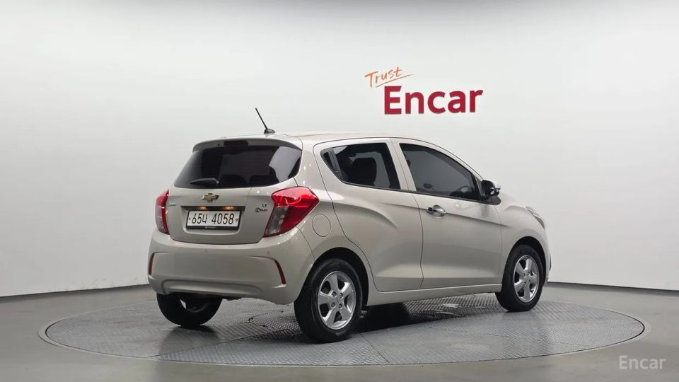 ChevroletGMDaewoo Spark