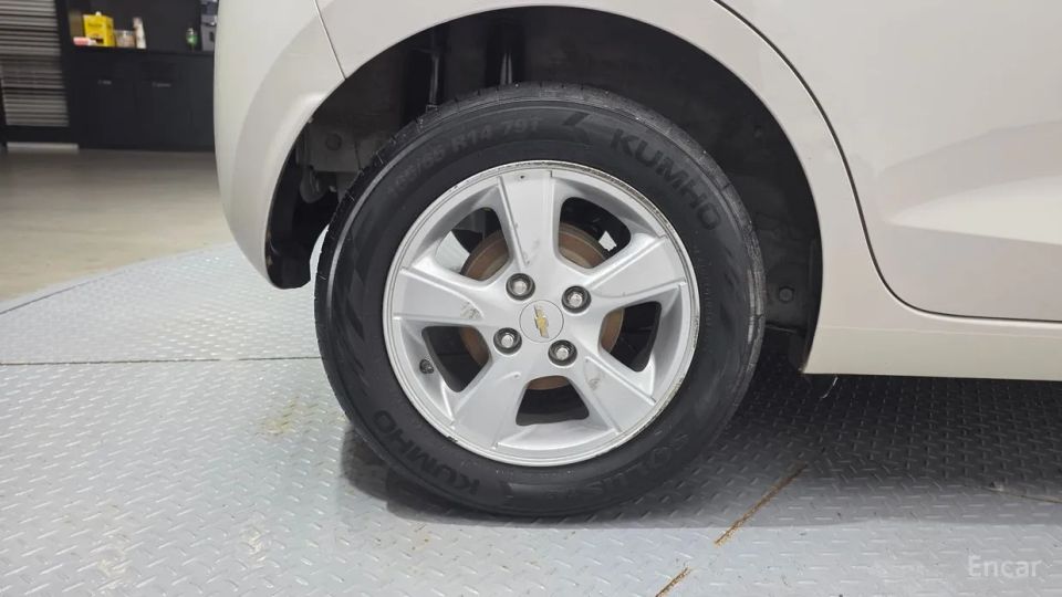 ChevroletGMDaewoo Spark