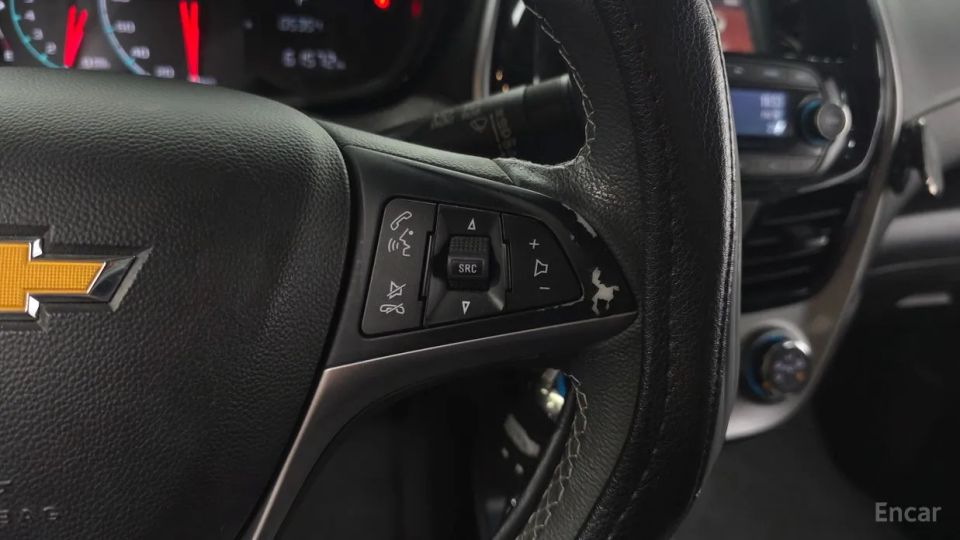 ChevroletGMDaewoo Spark