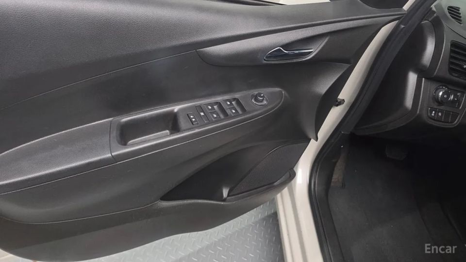 ChevroletGMDaewoo Spark
