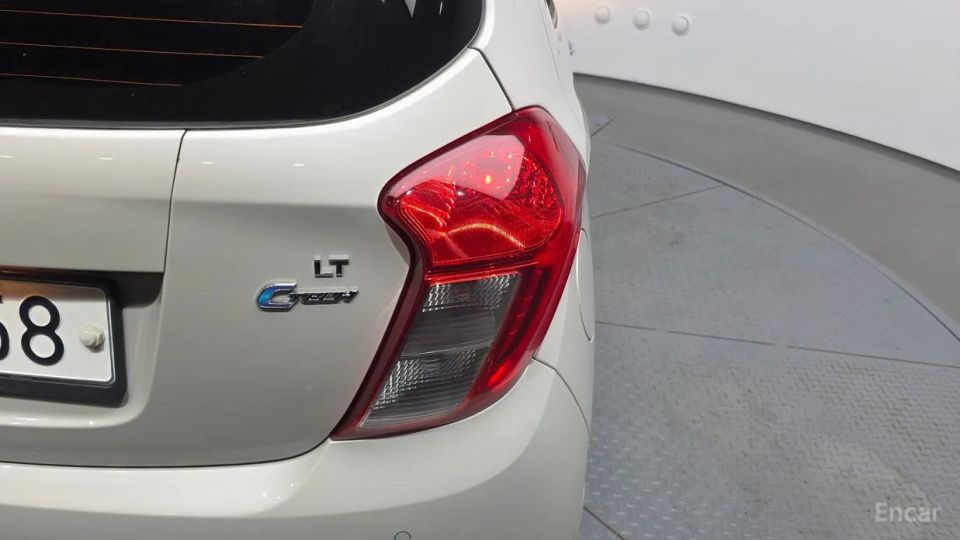ChevroletGMDaewoo Spark