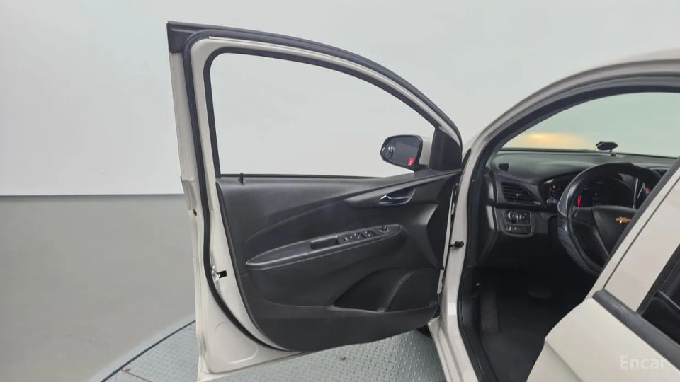 ChevroletGMDaewoo Spark