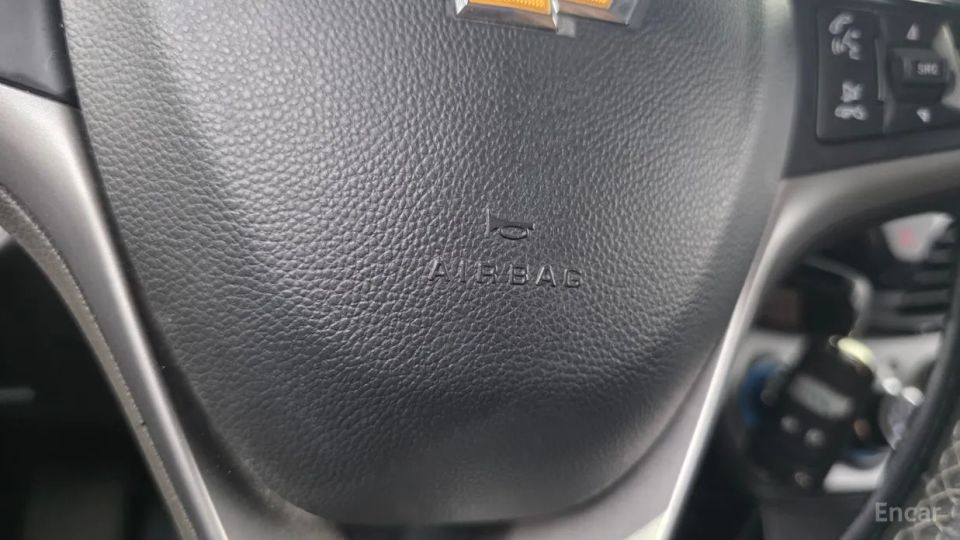 ChevroletGMDaewoo Spark