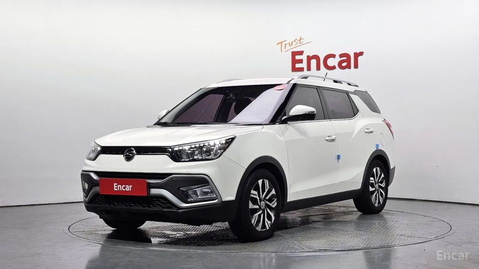 KG_Mobility_Ssangyong TIBOLI
