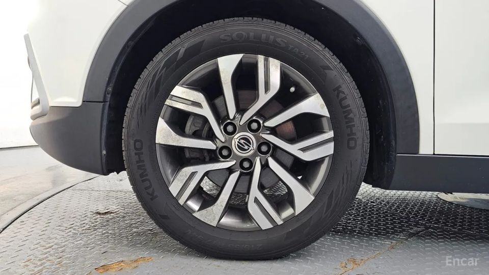 KG_Mobility_Ssangyong TIBOLI