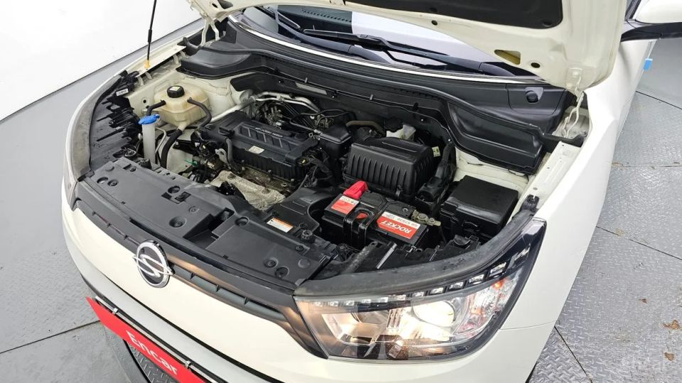 KG_Mobility_Ssangyong TIBOLI