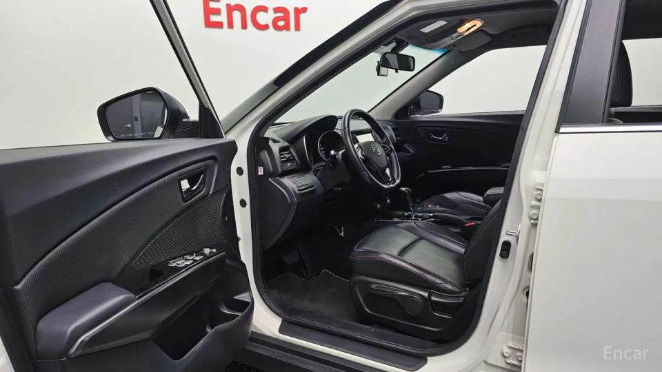 KG_Mobility_Ssangyong TIBOLI