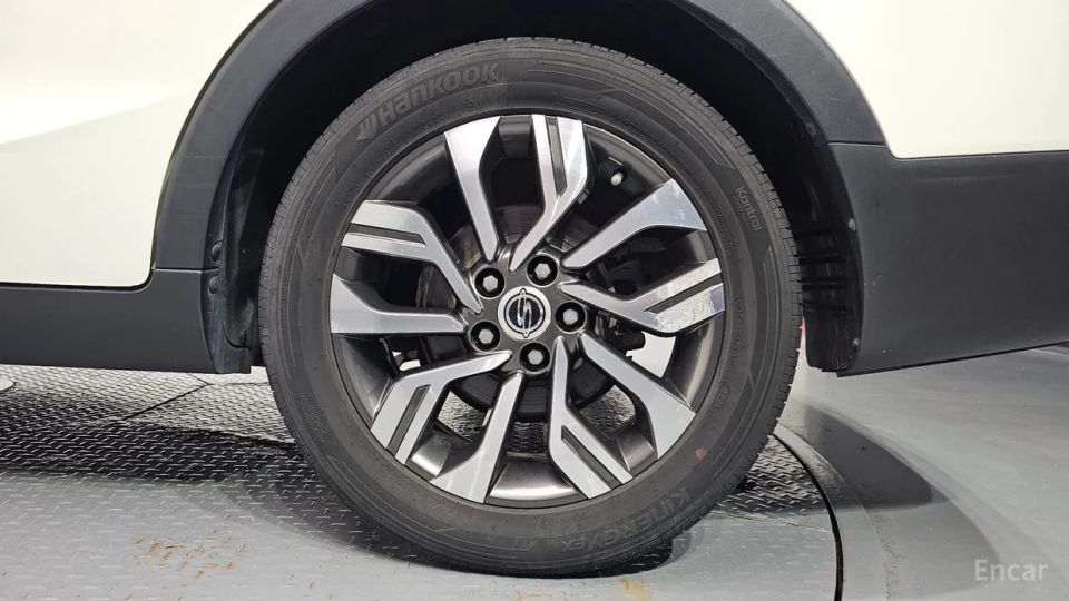KG_Mobility_Ssangyong TIBOLI