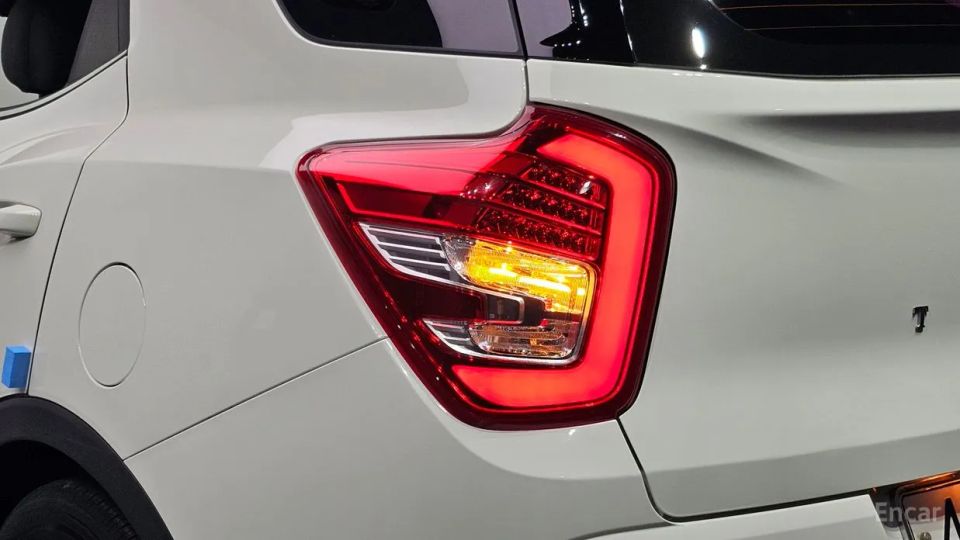KG_Mobility_Ssangyong TIBOLI