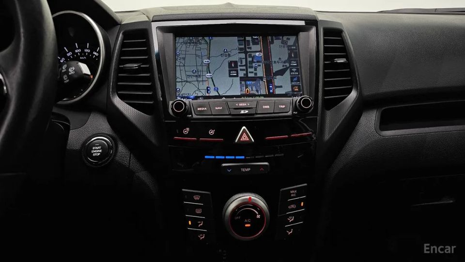 KG_Mobility_Ssangyong TIBOLI