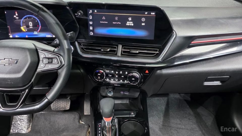 ChevroletGMDaewoo Trax